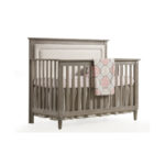 Cribs (convertible)
