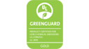 greenguard green logo