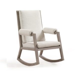 emerson convertible nursing rocker