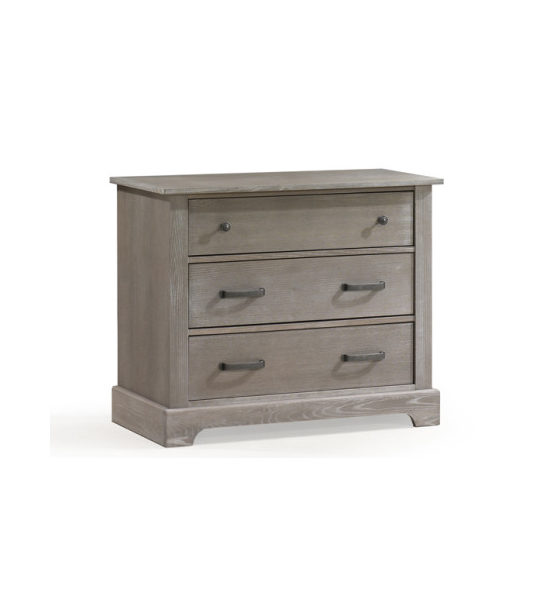 Emerson Wooden 3 drawer dresser