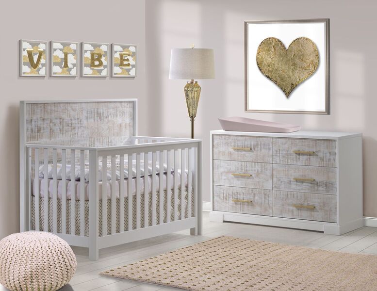 baby girl cribs walmart