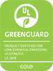 greenguard logo